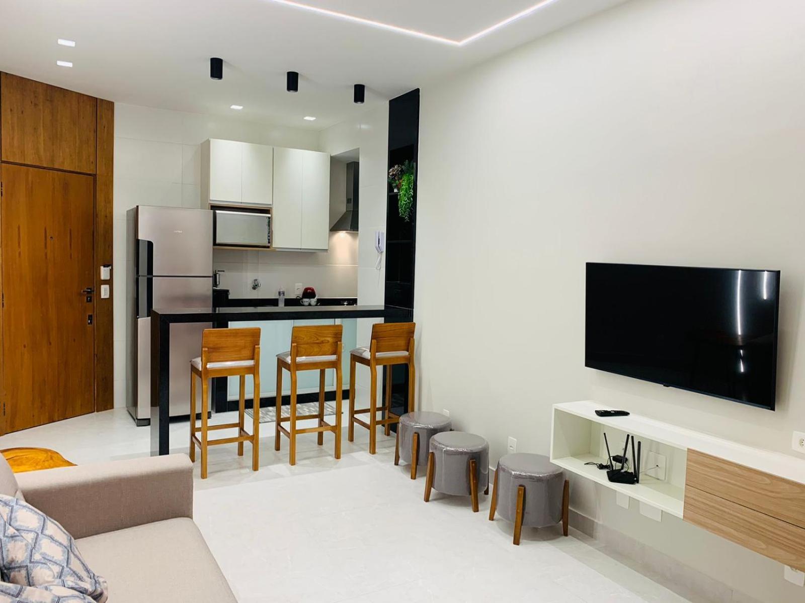 De Luxo Copacabana Apartemen