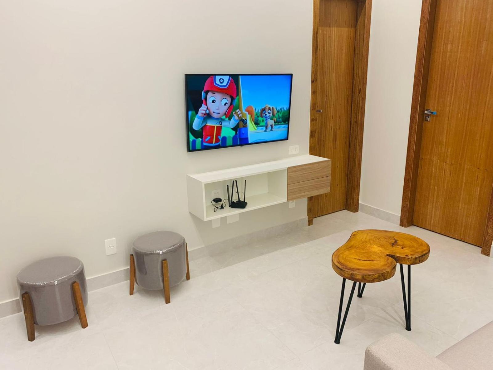De Luxo Copacabana Apartemen
