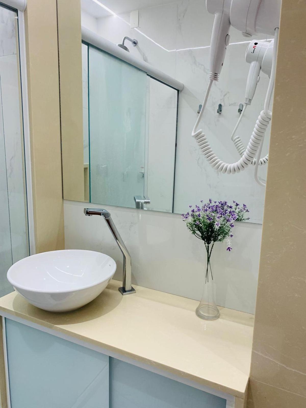 De Luxo Copacabana Apartemen Rio de Janeiro