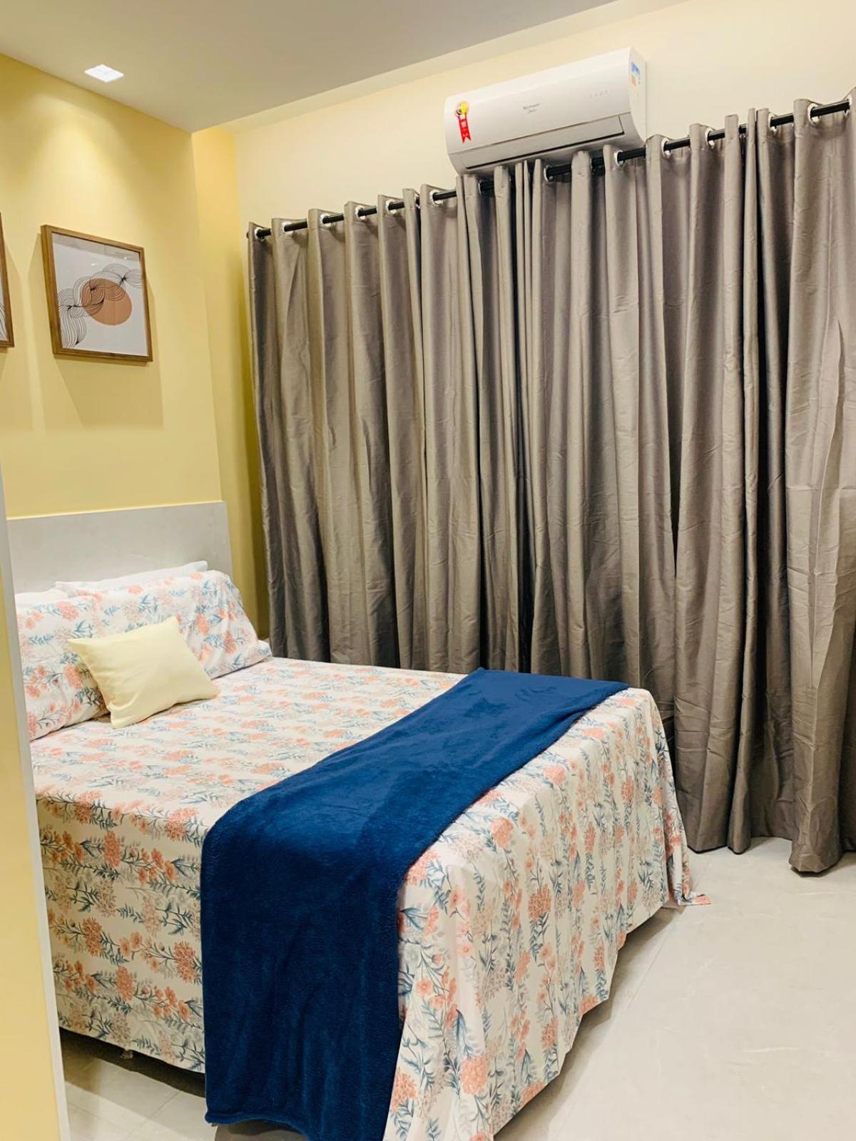 De Luxo Copacabana Apartemen *