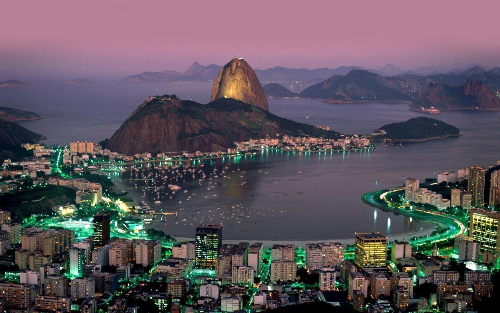 De Luxo Copacabana Apartemen *