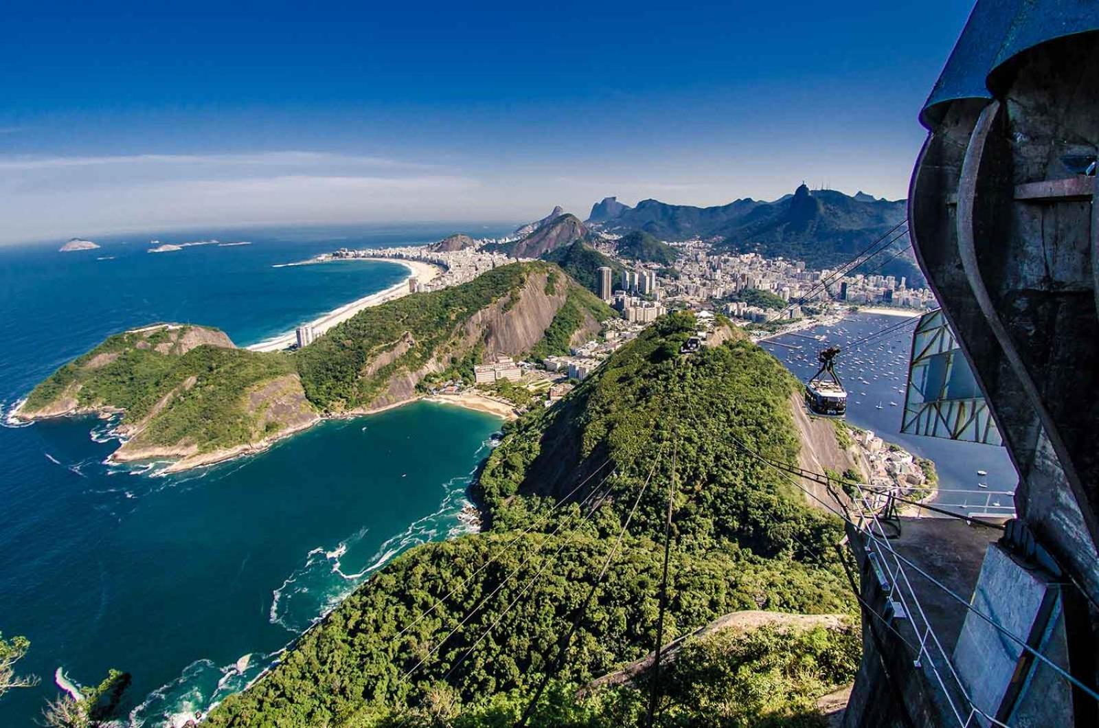 Apartemen De Luxo Copacabana *