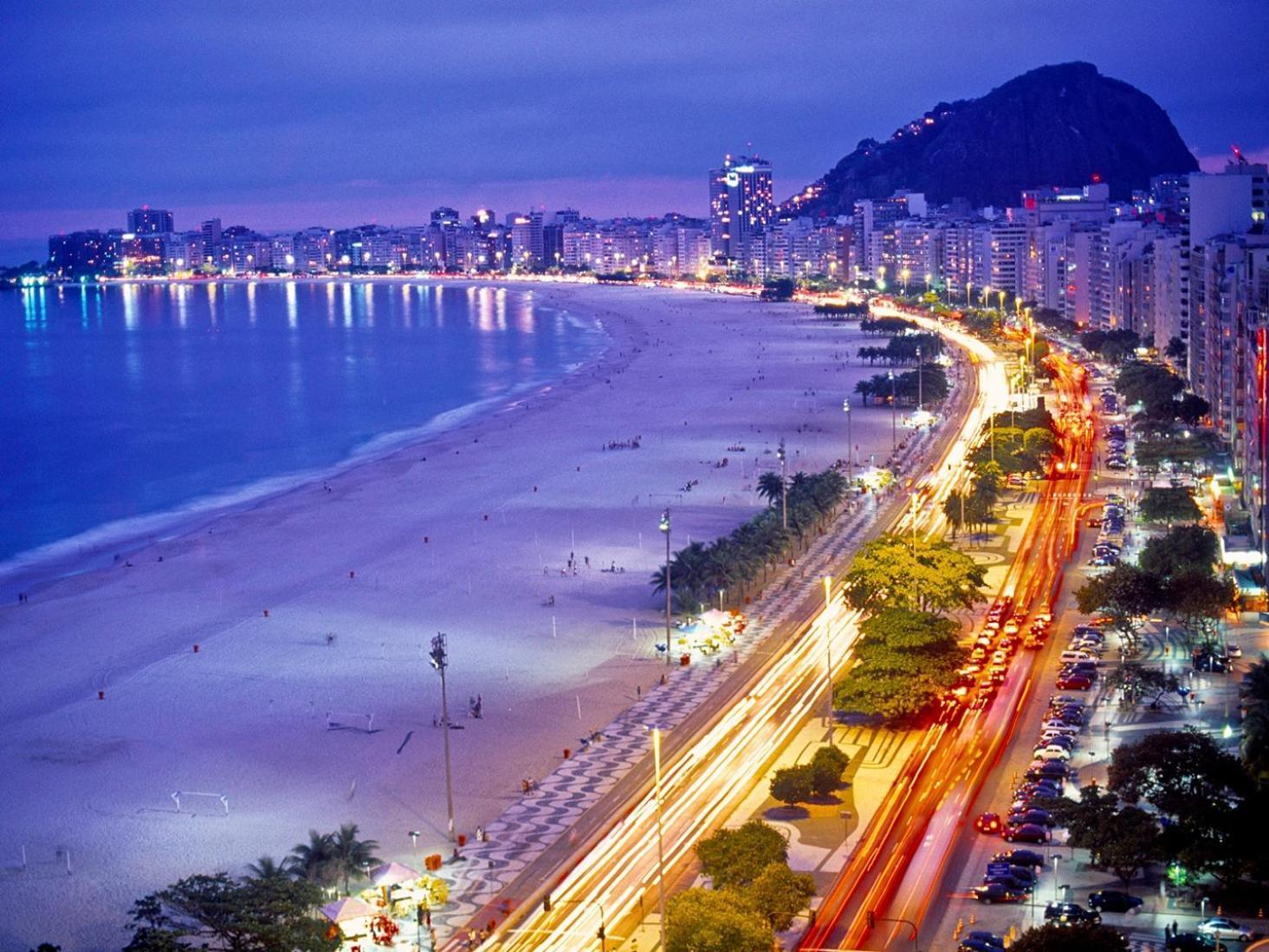 De Luxo Copacabana Appartement Rio de Janeiro